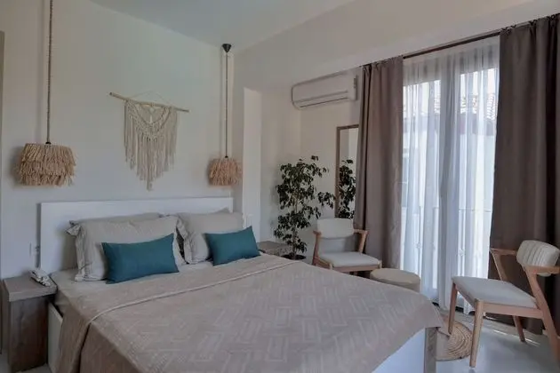 Deluxe Room, Garden View