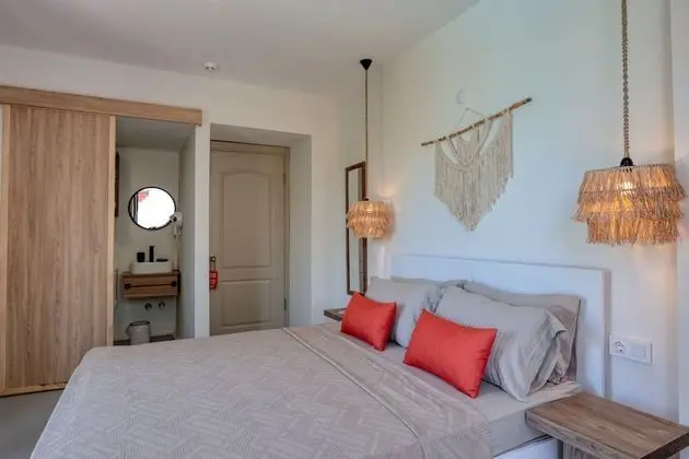 Deluxe Room, Garden View