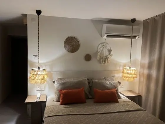 Junior Double Room, Sea View, Sea Facing