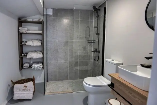Junior Double Room, Sea View, Sea Facing