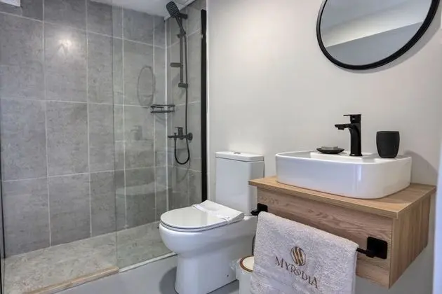 Junior Double Room, Sea View, Sea Facing