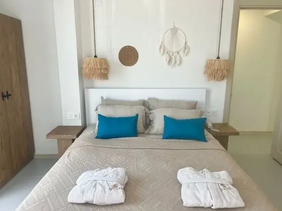 Standard Double Room, Smoking, Garden View
