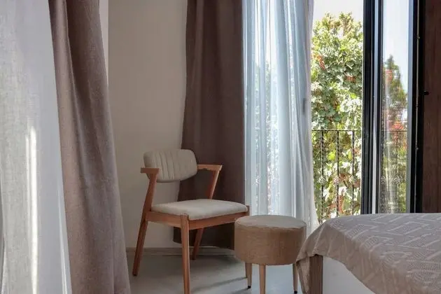 Standart Oda - Bahçe Manzaralı