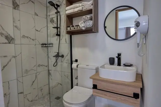 Standart Oda - Bahçe Manzaralı