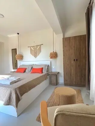 Standart Oda - Bahçe Manzaralı