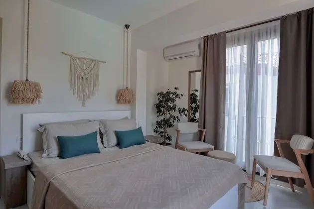 Deluxe Oda, Bahçe Manzaralı