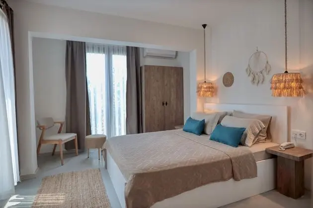 Deluxe Oda, Bahçe Manzaralı