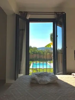 Deluxe Oda, Bahçe Manzaralı