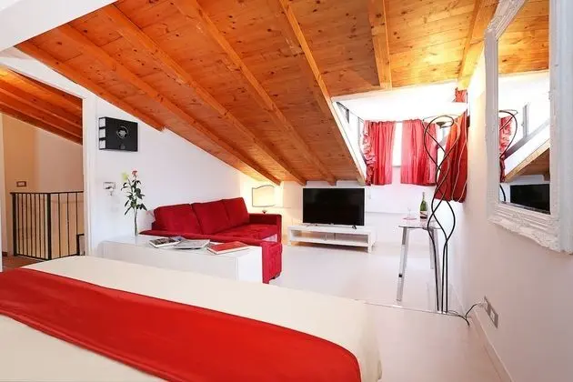 Deluxe Dört Kişilik Oda, 1 En Büyük (King) Boy Yatak ve Çekyat