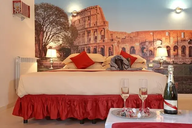 Deluxe Dört Kişilik Oda, 1 En Büyük (King) Boy Yatak ve Çekyat