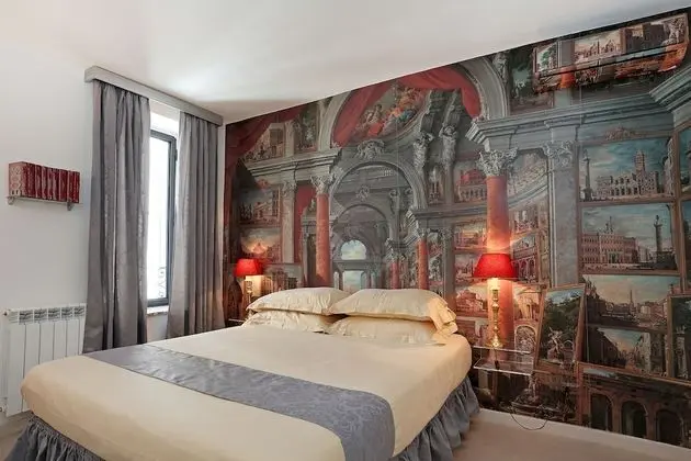 Deluxe Süit, 1 En Büyük (King) Boy Yatak ve Çekyat, Şehir Manzaralı