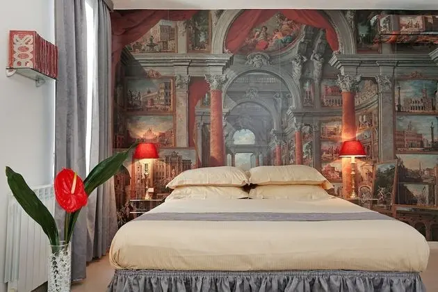 Deluxe Süit, 1 En Büyük (King) Boy Yatak ve Çekyat, Şehir Manzaralı