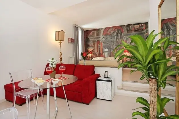 Deluxe Süit, 1 En Büyük (King) Boy Yatak ve Çekyat, Şehir Manzaralı