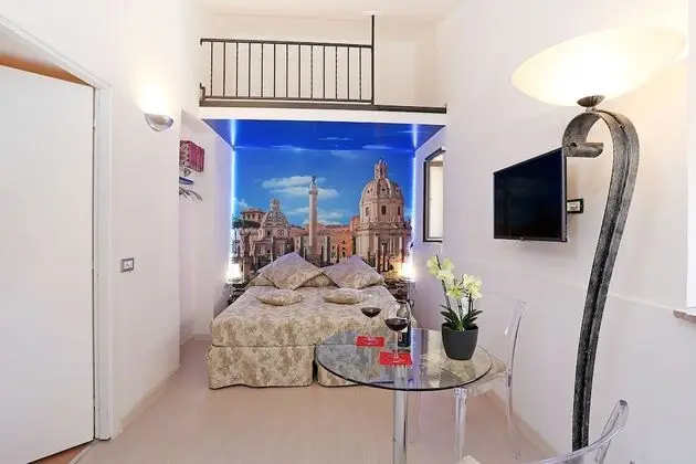 Superior Tek Büyük Yataklı Oda