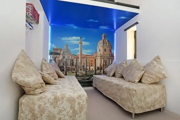 Superior Tek Büyük Yataklı Oda