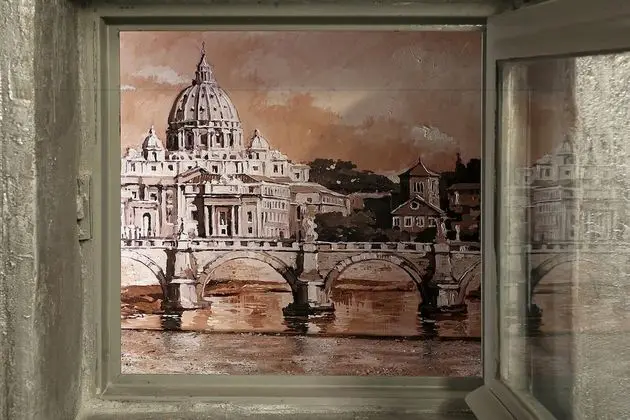 Superior Tek Büyük Yataklı Oda