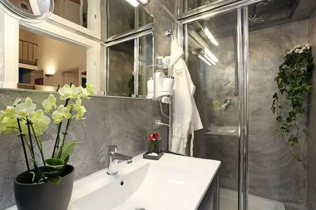 Superior Tek Büyük Yataklı Oda