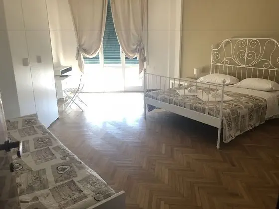 Dört Kişilik Oda, Özel Banyo