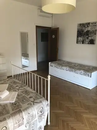 Dört Kişilik Oda, Özel Banyo