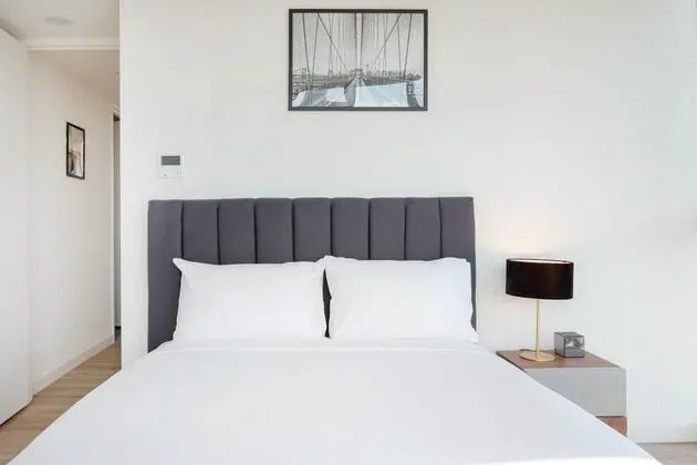 Panoramic Apart Daire, 2 Yatak Odası, Sigara İçilmez, Şehir Manzaralı