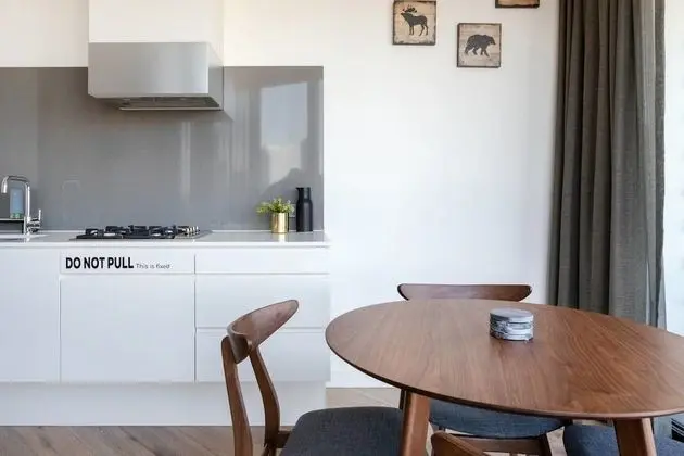 Panoramic Apart Daire, 2 Yatak Odası, Sigara İçilmez, Şehir Manzaralı