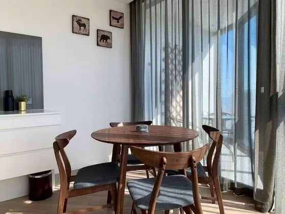 Panoramic Apart Daire, 2 Yatak Odası, Sigara İçilmez, Şehir Manzaralı