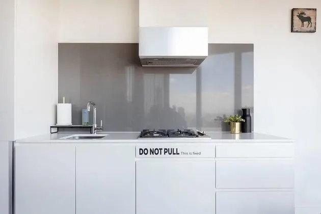 Panoramic Apart Daire, 2 Yatak Odası, Sigara İçilmez, Şehir Manzaralı