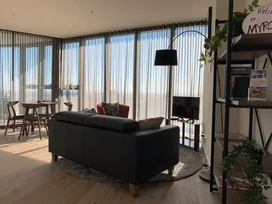 Panoramic Apart Daire, 2 Yatak Odası, Sigara İçilmez, Şehir Manzaralı