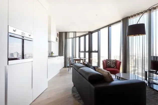 Panoramic Apart Daire, 2 Yatak Odası, Sigara İçilmez, Şehir Manzaralı