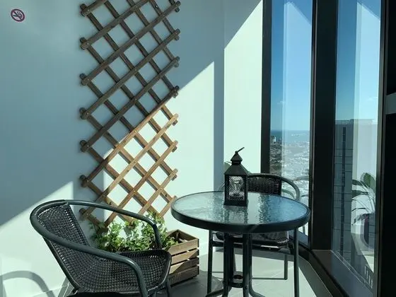 Panoramic Apart Daire, 2 Yatak Odası, Sigara İçilmez, Şehir Manzaralı