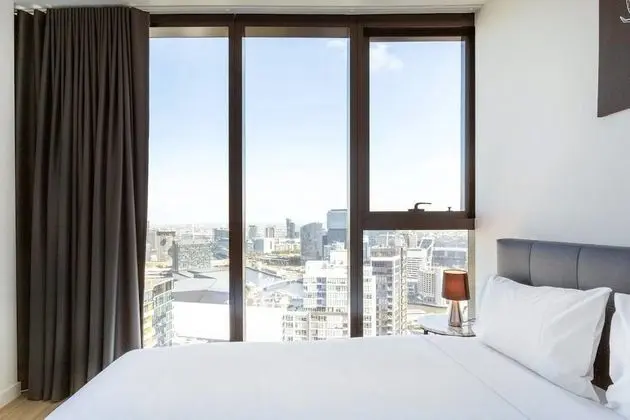 Panoramic Apart Daire, 2 Yatak Odası, Sigara İçilmez, Şehir Manzaralı
