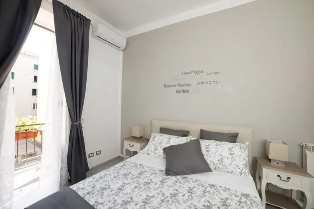 Standard Tek Büyük Yataklı Oda, Balkon, Avlu Manzaralı