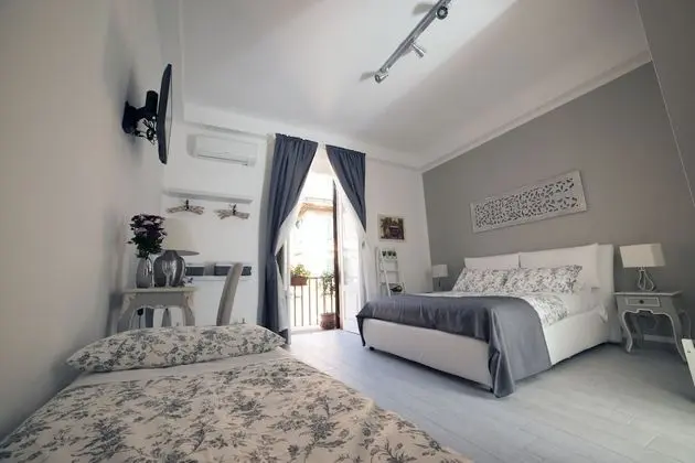 Standard Üç Kişilik Oda, Balkon, Şehir Manzaralı