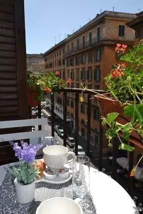 Standard Üç Kişilik Oda, Balkon, Şehir Manzaralı