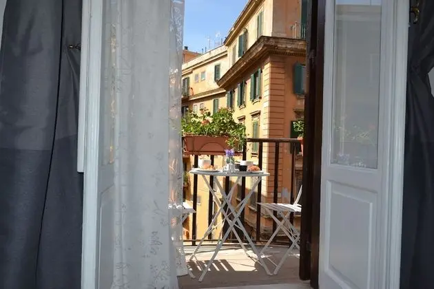 Standard Üç Kişilik Oda, Balkon, Şehir Manzaralı