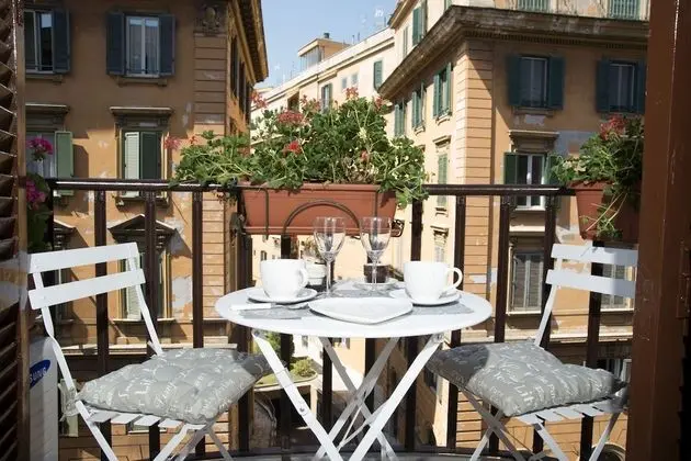 Standard Üç Kişilik Oda, Balkon, Şehir Manzaralı