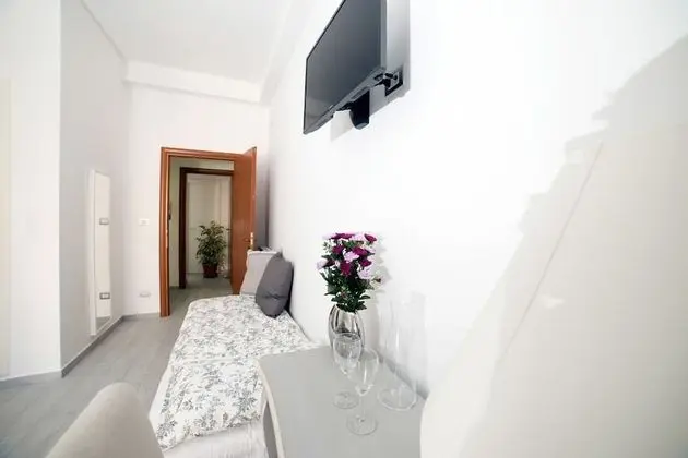 Standard Üç Kişilik Oda, Balkon, Şehir Manzaralı