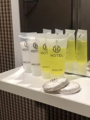 Economy Tek Büyük veya İki Ayrı Yataklı Oda