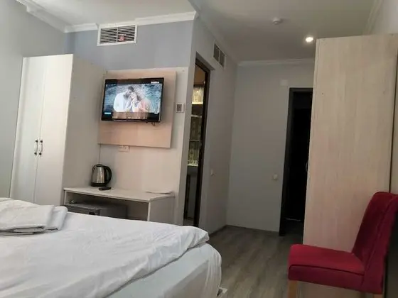 Standard Tek Büyük veya İki Ayrı Yataklı Oda