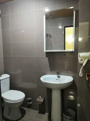 Standard Tek Büyük veya İki Ayrı Yataklı Oda