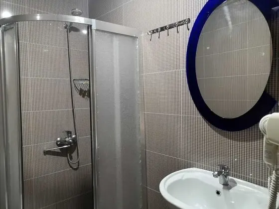 Standard Tek Büyük veya İki Ayrı Yataklı Oda