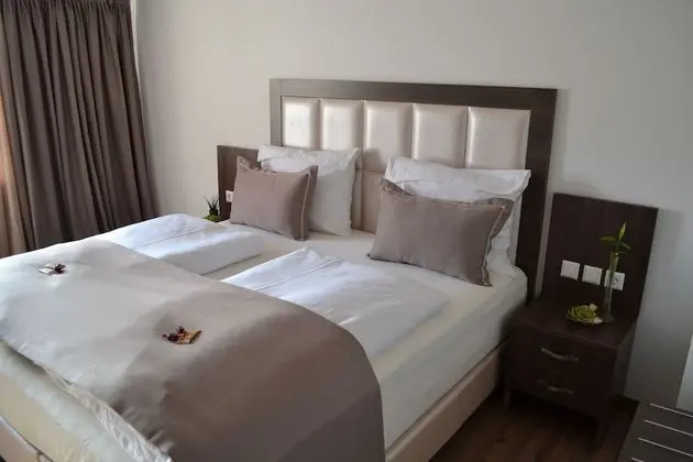 Deluxe Tek Büyük Yataklı Oda, 1 Büyük (Queen) Boy Yatak