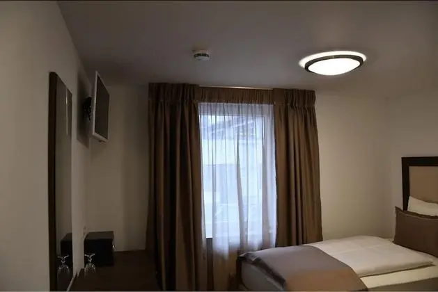 Standard Tek Kişilik Oda, 1 Tek Kişilik Yatak