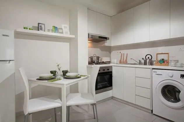 Apart Daire, 1 Yatak Odası
