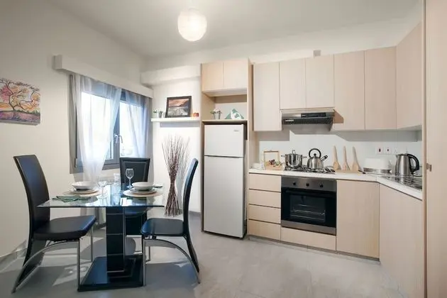 Apart Daire, 2 Yatak Odası