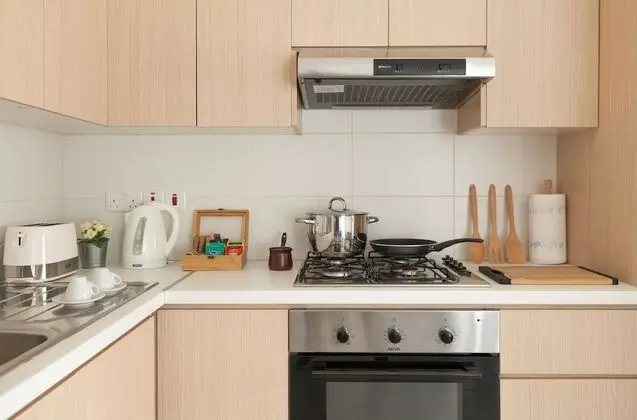 Apart Daire, 2 Yatak Odası