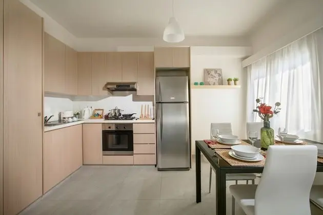 Apart Daire, 2 Yatak Odası