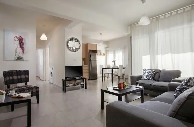 Apart Daire, 2 Yatak Odası