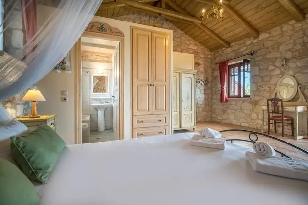Deluxe Dubleks, Veranda, Kısmi Deniz Manzaralı