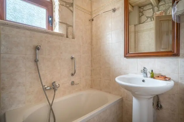Deluxe Dubleks, Veranda, Kısmi Deniz Manzaralı